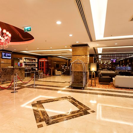 ホテル ラマダ プラザ バイ ウィンダム イズミット コジャエリ エクステリア 写真 Lobby