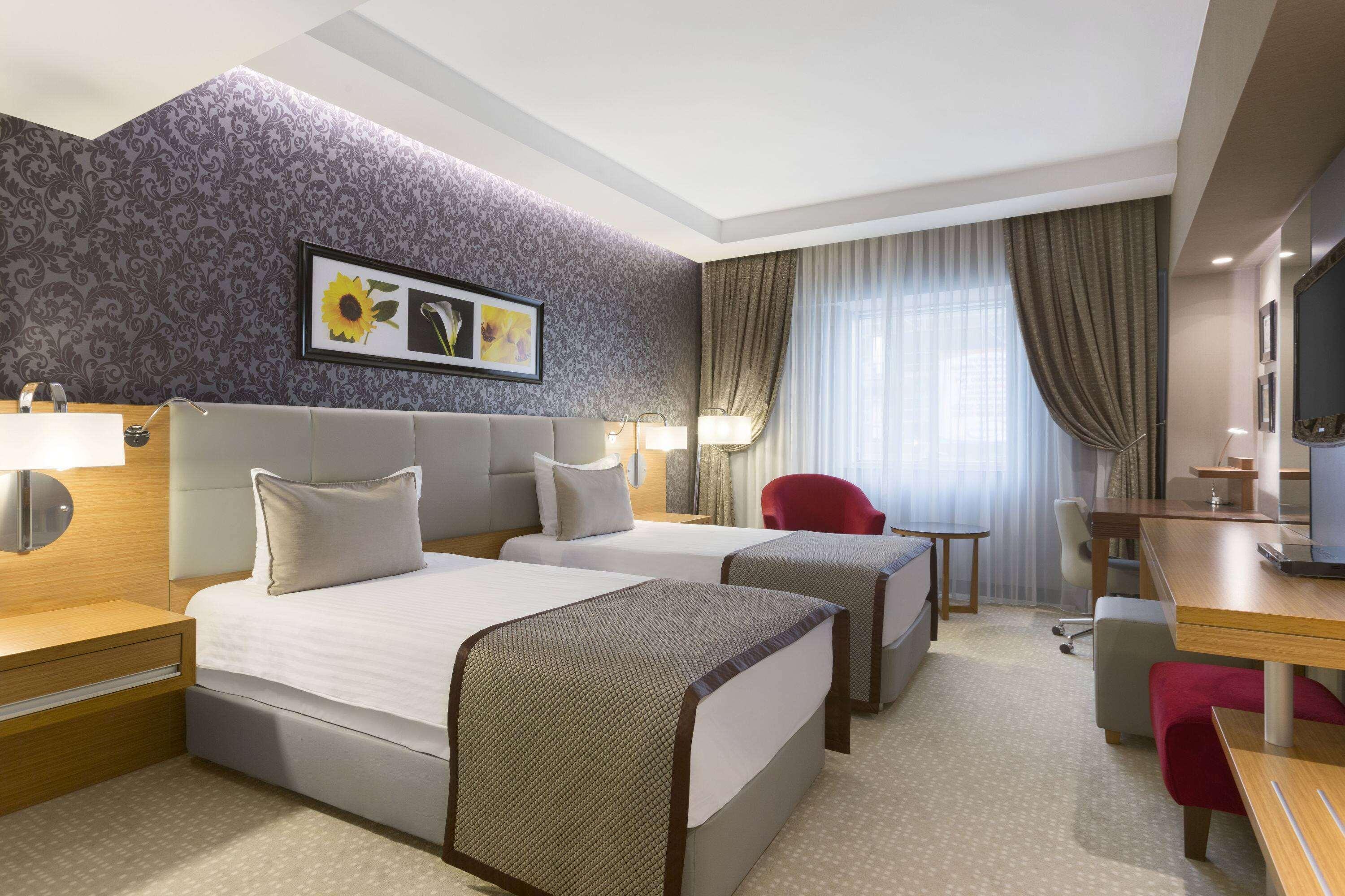 ホテル ラマダ プラザ バイ ウィンダム イズミット コジャエリ エクステリア 写真 Standard room
