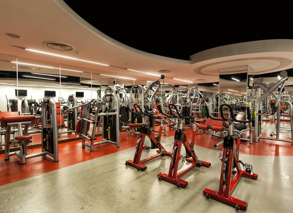 ホテル ラマダ プラザ バイ ウィンダム イズミット コジャエリ エクステリア 写真 The gym at the University of Bath